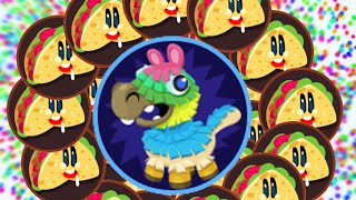 Agario Exclusive Skin Pinata Monster Solo Wreck The Server Down Agar.io Best Moments