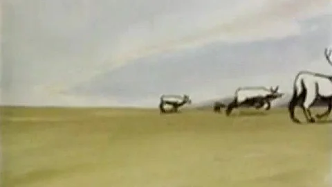 Canada Vignettes - Land Bridge