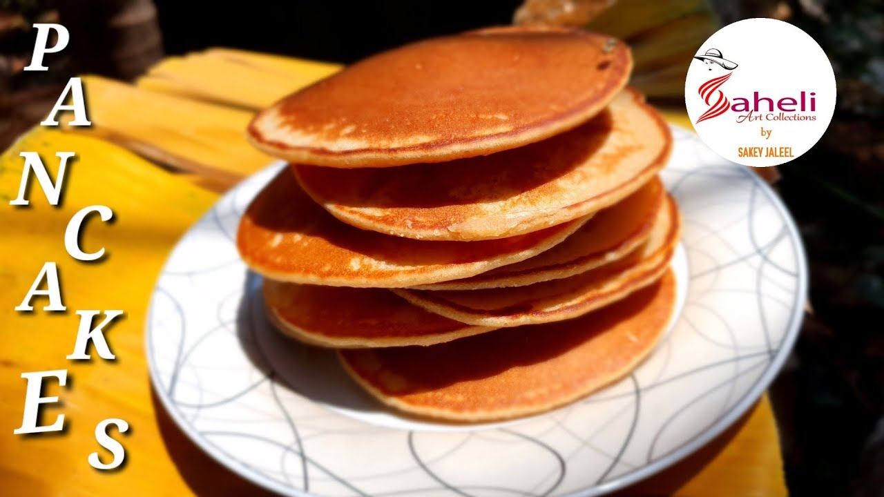 #Basic PANCAKE Recipe# #HealthyAtta# #Honey# #mumthazjaleel# 