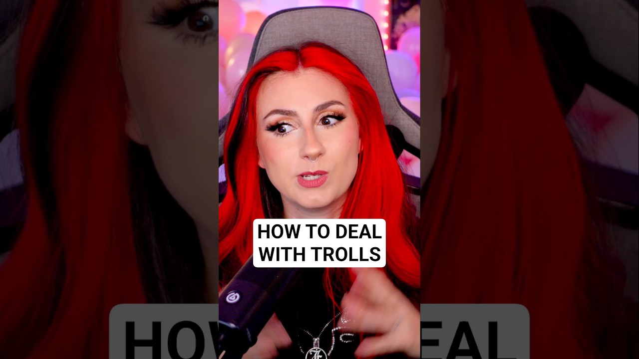 Как стримеру бороться с троллями на Twitch 