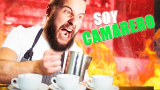 Dejo Youtube Para Ser CAMARERO ☕ | Simulador de Cafetería | ESPRESSO TYCOON screenshot 4