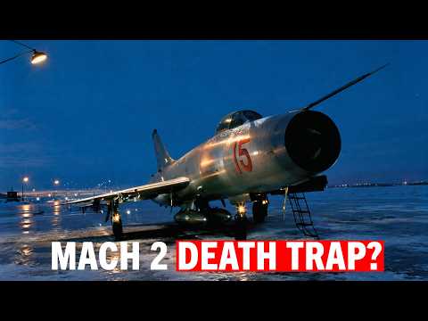 Sukhoi Su-9 Fishpot: The Soviet Interceptor Built to Catch the U-2