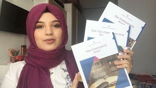 İkinci Üniversite Türk Dili Ve Edebiyatı Okumak Sohbet