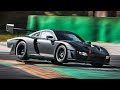 NEW Porsche 935 Sound in Action: The 2019 "Moby Dick" Testing at Monza Circuit!!