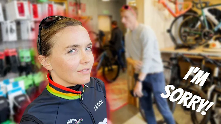 A PUBLIC APOLOGY To VICTORIA PENDLETON