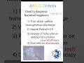 AMSEL Criteria 🩺 #aiims #jipmer #mrb #rrb #CRE #esic # all competitive exams 🩺