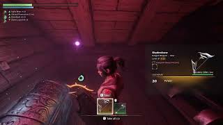 Enshrouded is an early access game