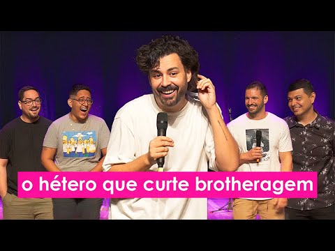 O MELHOR HÉTERO DE FORTALEZA: “ALINE BARROS É DIVA POP?” - Fernando Pedrosa - Stand up Comedy