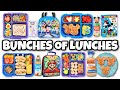 Packing Sailor Moon &amp; Mickey Waffles + EVERYTHING BAGEL Inspired Lunchboxes &amp; MORE!