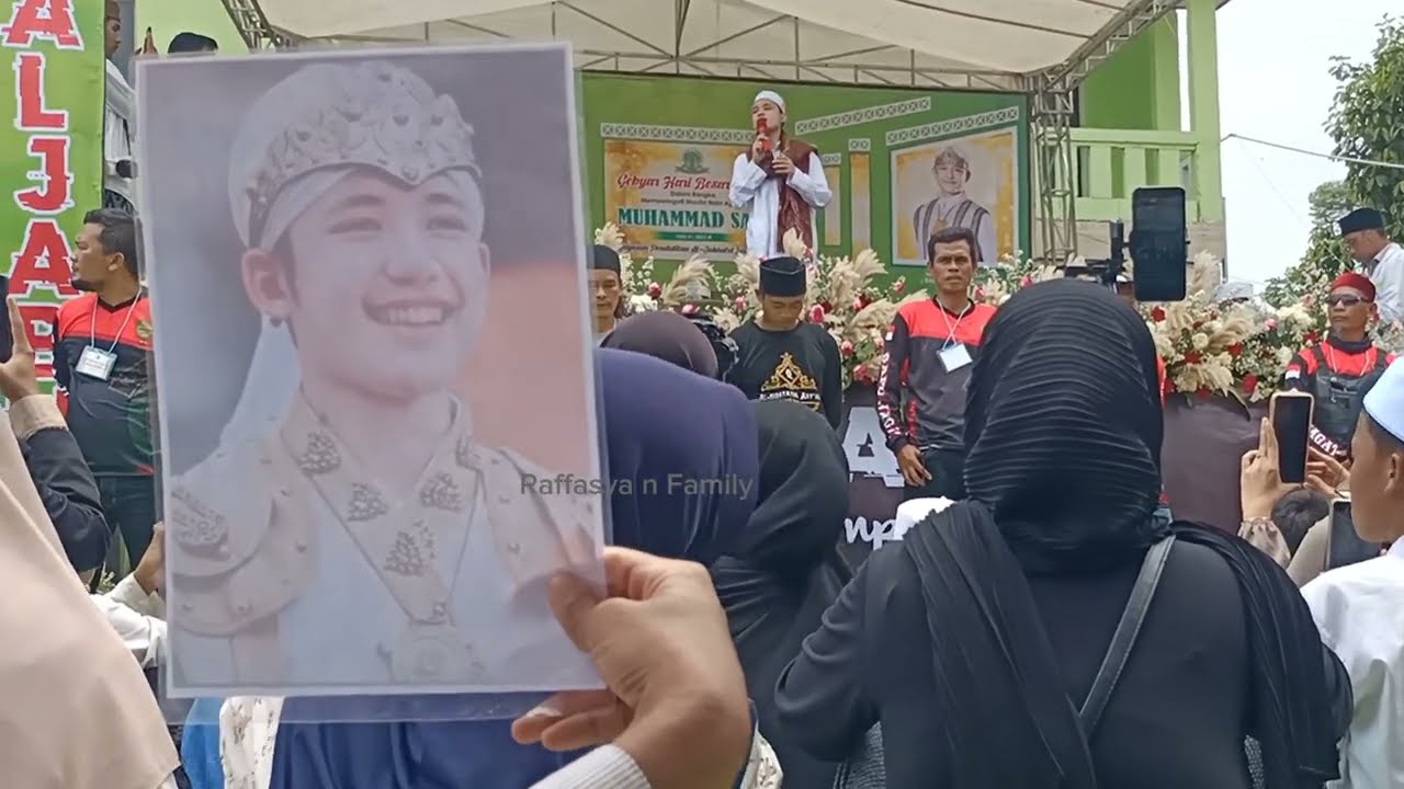 DAKWAH HABIB ALWI ASSEGAF DI SUKABUMI