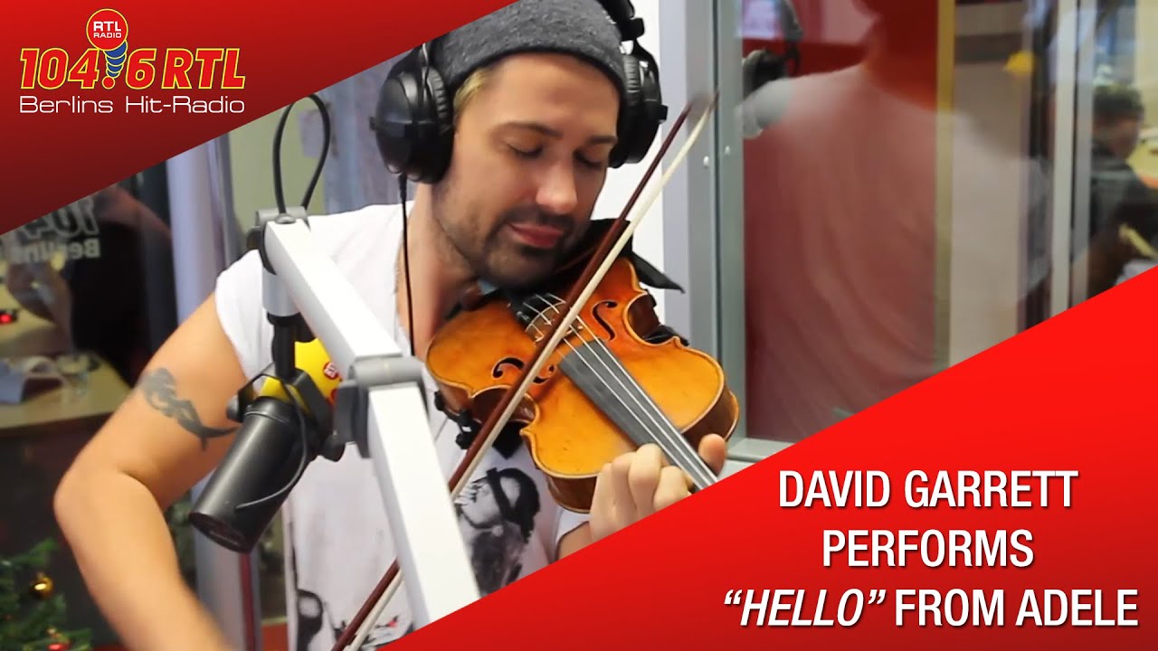 David Garrett - 