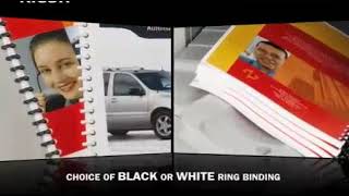 RICOH. Ring Binder RB5000