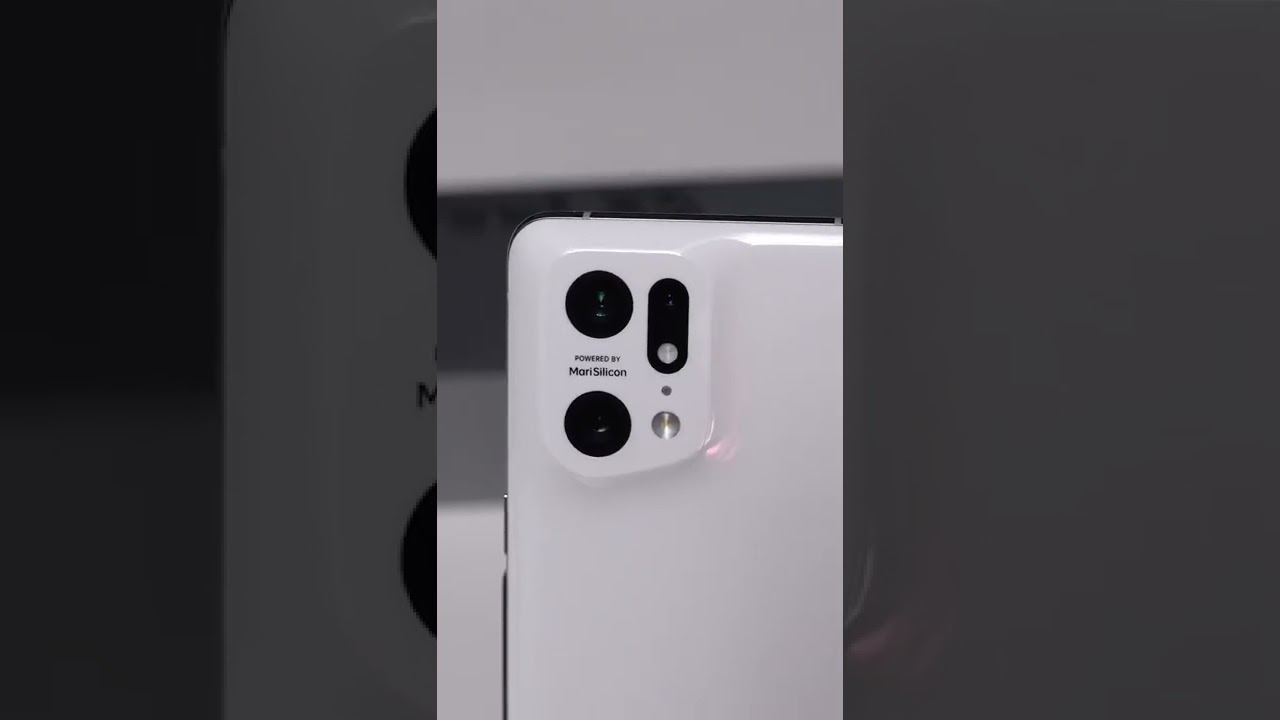 Oppo Find X5 Hasselblad Unboxing 