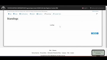 TOYOTA MOTOR CORPORATION Programming Contest 2023#1 (AtCoder Beginner Contest 298) Screencast