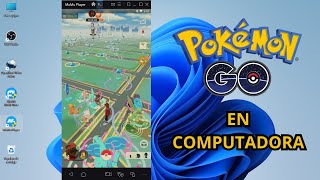 COMO JUGAR POKEMON GO EN PC | POKEMON GO EN EMULADOR FLY