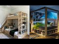 ingeniuos space saving Bedroom Ideas and room Designs ☆Inspired home Design 2