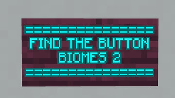 [PL] Find The Button Biomes 2 Minecraft Map OFFICIAL TRAILER