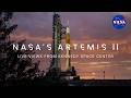 NASA's Artemis II Live Mission Coverage