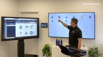Clevertouch | Digital Signage - Set up guide | Digital Signage player