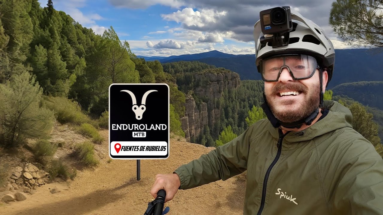 Así es el MTB en la ESPAÑA VACÍA | Enduroland Capítulo 1