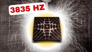 3835HZ The Matrix Awarness Frequency | PureTone | Meditation |