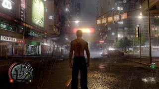 Sleeping Dogs Definitive Edition - Gameplay