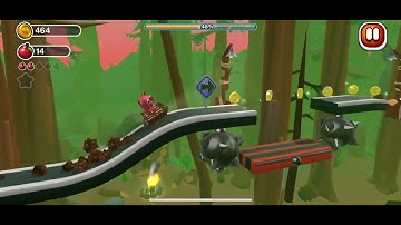 Level 1-4 bacon escape 2 wr attempt