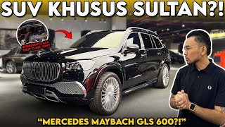 Download Lagu MOBIL 7 MILIAR INI SANGAT COCOK UNTUK PEJABAT - MERCEDES MAYBACH GLS 600 ‼️ MP3