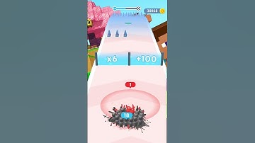 Count Master Game Gameplay Part 250 #shorts