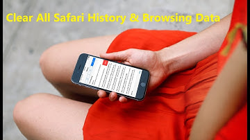 How to Clear All Safari History & Website Data in iPhone & iPad