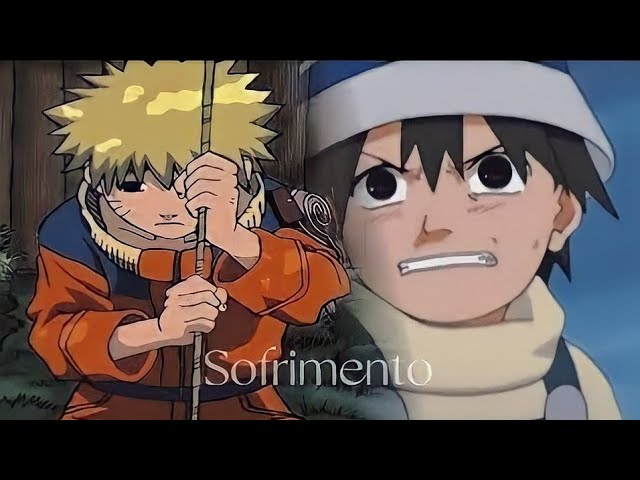 Kakashi - O Naruto pode ser um pouco duro as vezes (EM 4