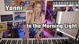 Yanni - In the Morning Light (piano cover)