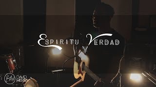 Espiritu y Verdad - David Mersa | Cover Acústico | Marco Barrientos chords