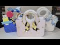 Let make this adorable bag from alina craft on aliexpress easy and fun with fabulous results