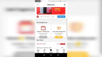 Snippet media tutorial/earn money for free