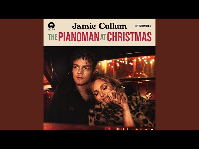 Jamie Cullum - The pianoman at Christmas