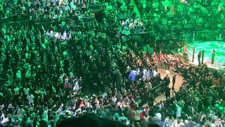 Alex Pereira UFC 281 entrance