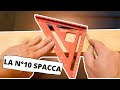 Poche persone conoscono questi 10 modi per utilizzare la squadra da carpenteria (speed square)