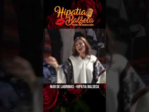 MAR DE LÁGRIMAS - HIPATIA BALSECA #ecuador #musica #milindoecuador #hipatiabalseca