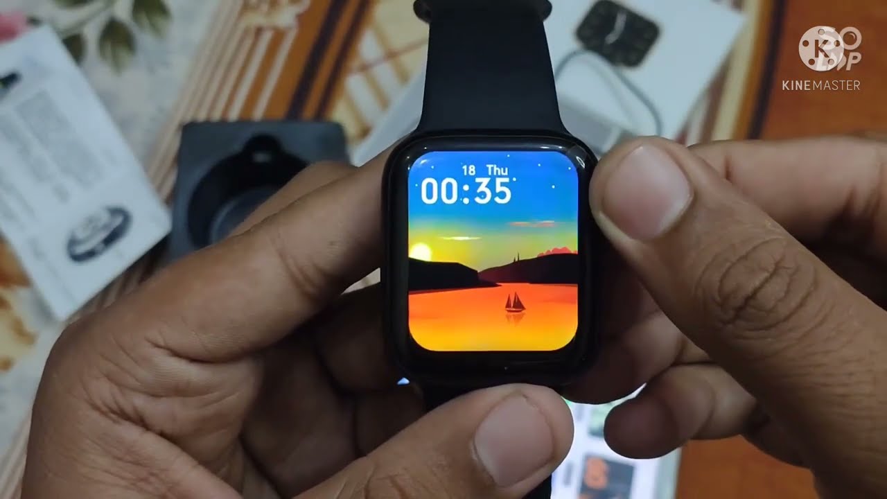 W26 Plus Pro Smart Watch Setting / W26, W26 Plus, W26 Plus Pro Smart Watch Setup / Custom WatchFace