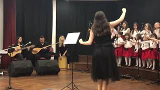 Trabzon Me-Tar Müzik Çocuk Korosu Konseri Horozumu Kaçırdılar Resimi