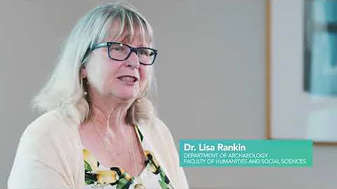 Dr. Lisa Rankin elected as 2024 Fellow of the Royal Society of Canada