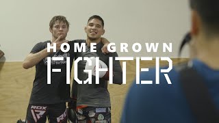 Home Grown Fighter Ep 17 Ufc Washington Dc Feat Bryce Thug Nasty Mitchell