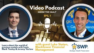 VP Ep.1The relationship between the US dollar and gold – what you should know. by Strategic Wealth Preservation - SWP 430 views 4 months ago 40 minutes