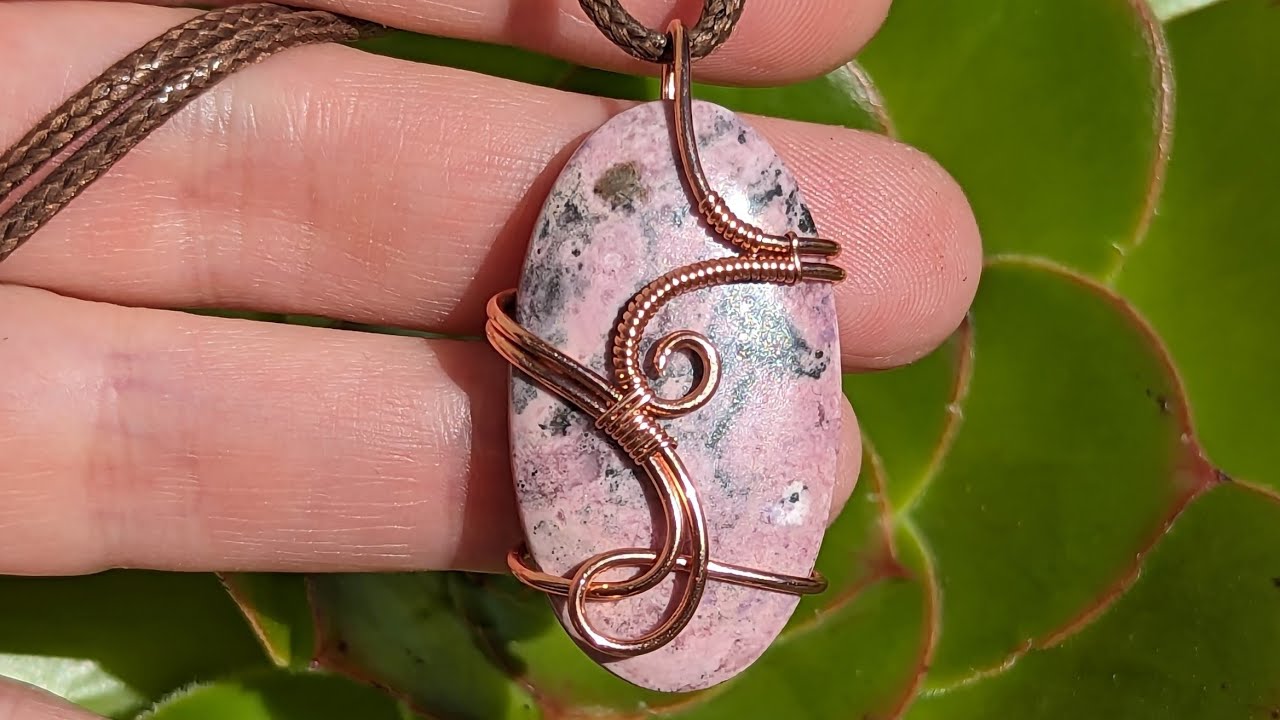 12 Gauge Round Dead Soft Copper Wire: Wire Jewelry, Wire Wrap Tutorials