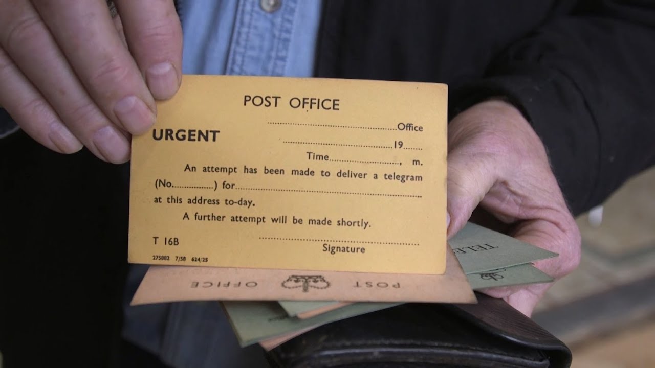 Post Office Faces A Catalyst project at Sheffield Hallam YouTube