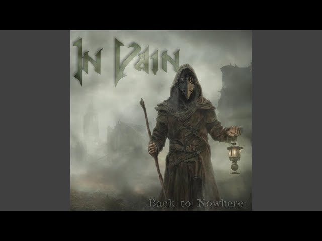 In Vain - The Blind Man