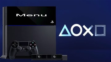 Playstation 4 User Interface/Dashboard E3 2013
