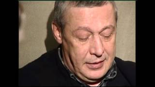 Михаил Ефремов: откровения кино-хулигана Михаил Ефремов: откровения кино-хулигана
