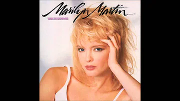 Marilyn Martin - The Best Is Yet To Come (High Quality)